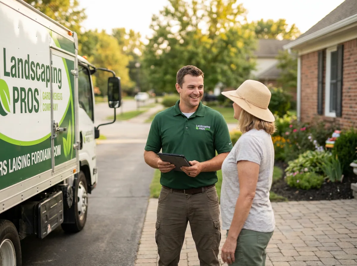 Landscaping Central City, IA FAQs